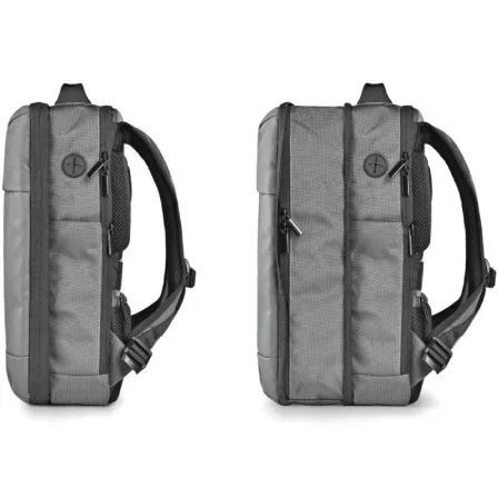 NGS Monray Sacks Horizon Mochila Expandible Gris para 14.1 pulgadas NGS Monray Sacks Horizon Mochila Expandible Gris para 14.1 pulgadas